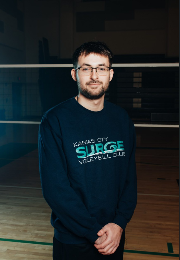 Coach Dyson Bockholt