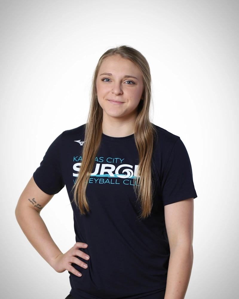 Coach Brenna Diller