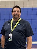 Coach Ron Ruoff