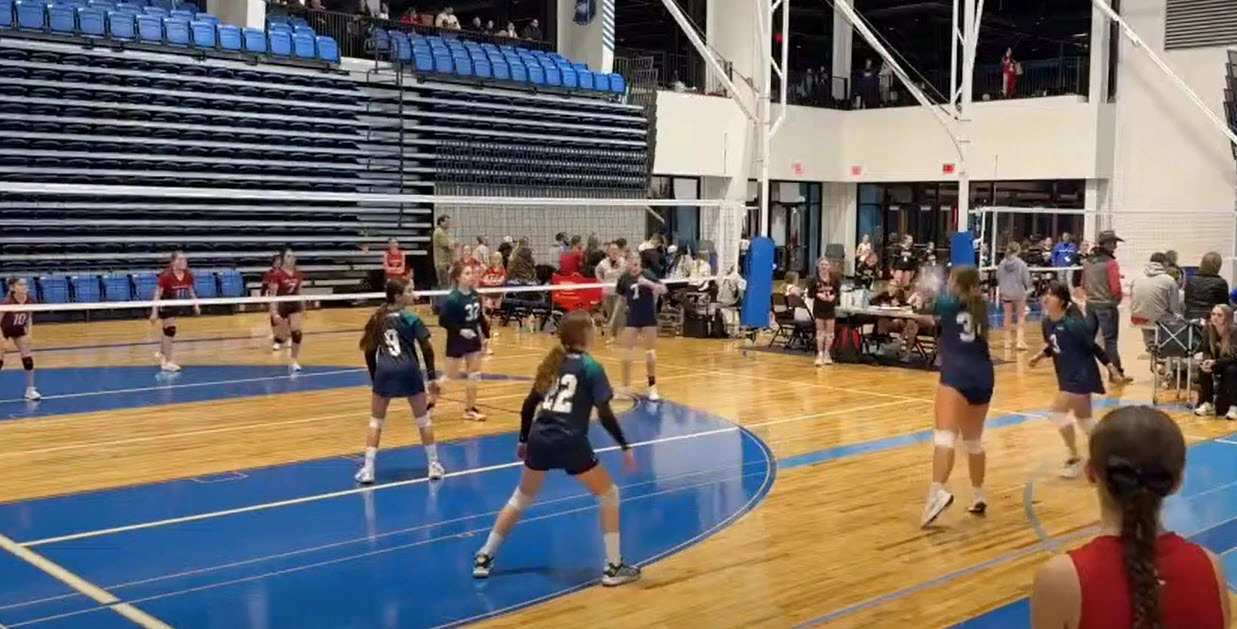 In-game action shot.